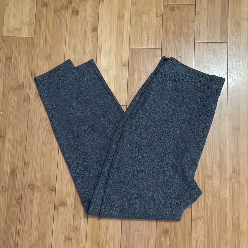 Heather Gray Banana Republic Pants